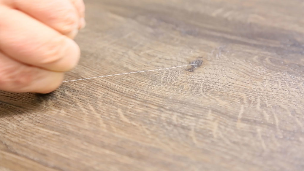 Vinyl flooring: Does a high wear layer protect from scratches?