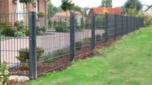 Double rod mat fence installation: DIY guide & important tips