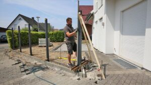WPC Fence Installation Made Easy