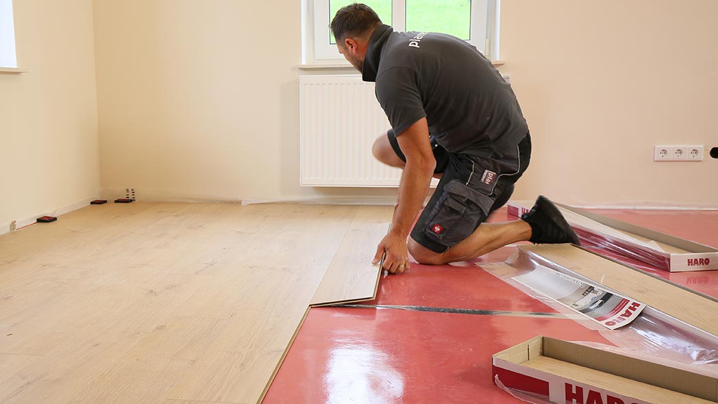 Installing Vinyl Flooring: Avoiding Mistakes