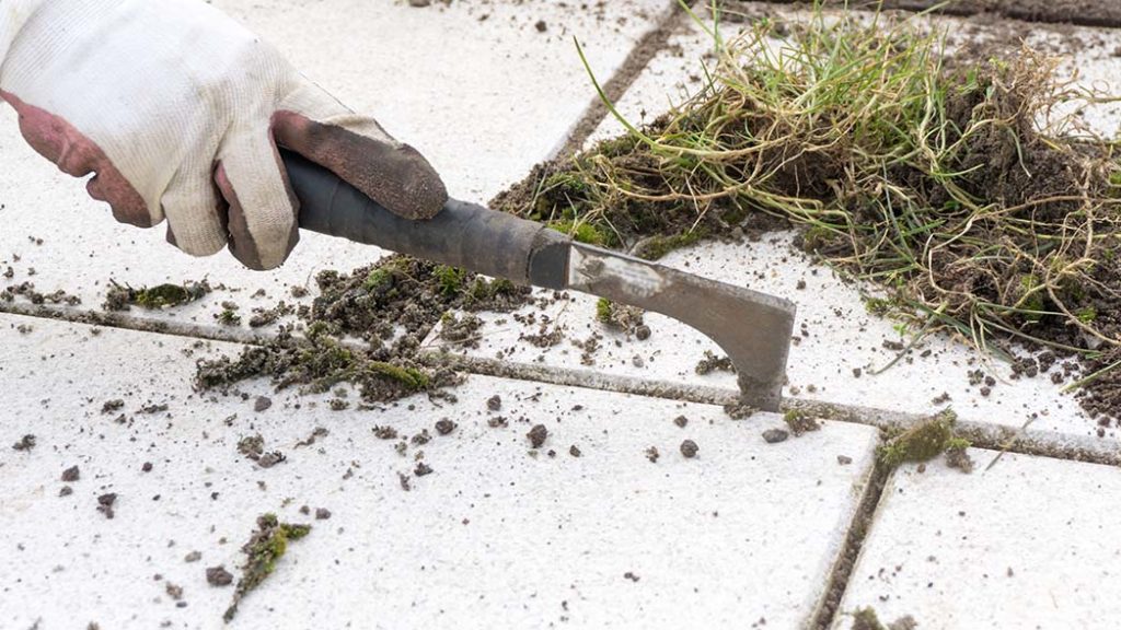 Stone slabs can be gently and environmentally cleaned with tried and tested home remedies - Photo: luili / stock.adobe.com