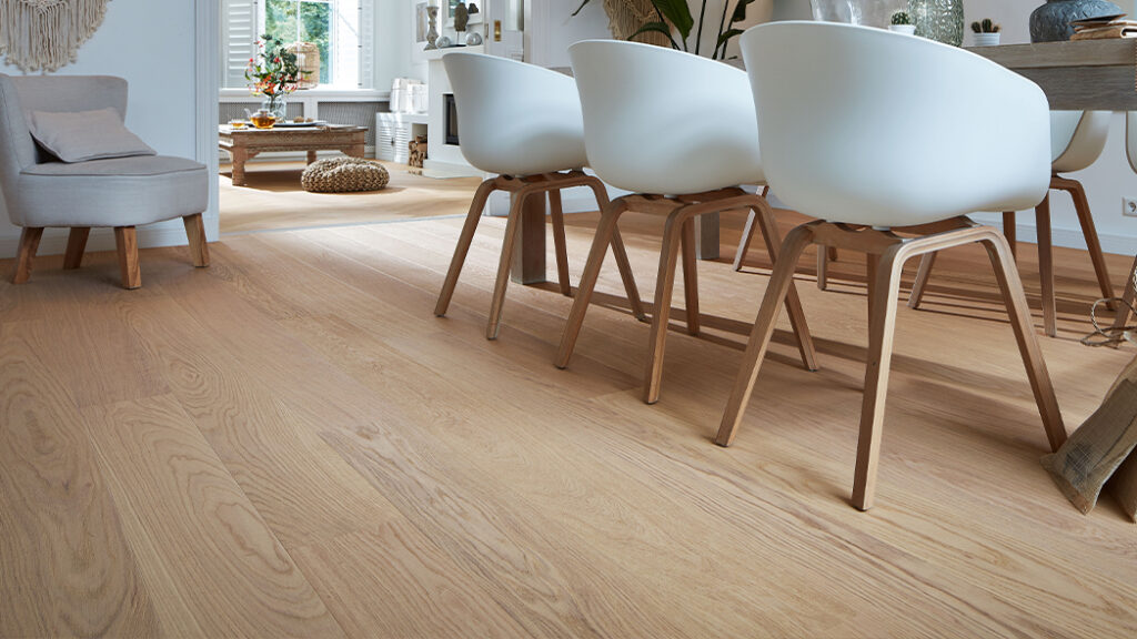 The Benefits of Solid Wood Flooring: Your Comprehensive Guide