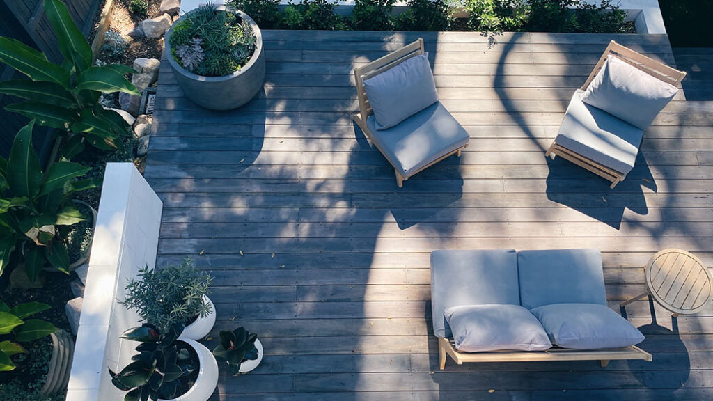 Planning and Designing Your Terrace - What Matters