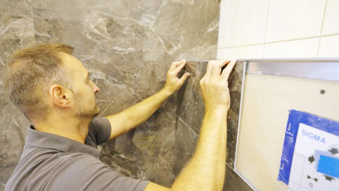 Bathroom Wall Cladding Instead of Tiles – A Tile-Free Approach 1