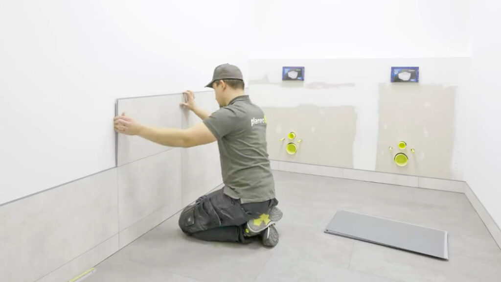 Bathroom Wall Cladding Instead of Tiles – A Tile-Free Approach