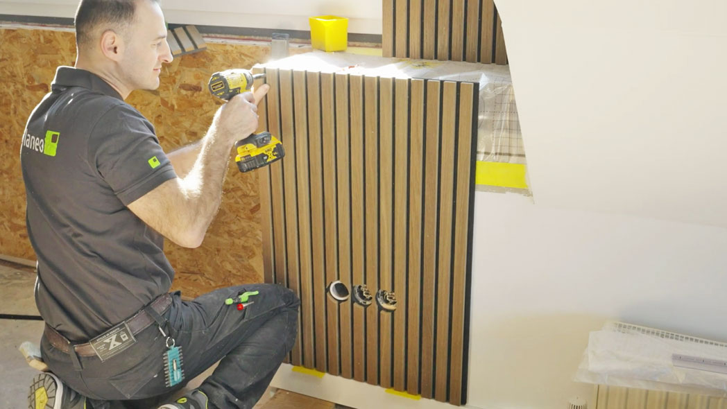 Simple and Effective: DIY Acoustic Panels!